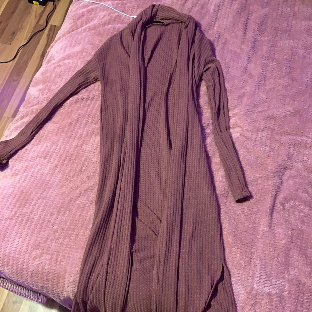 Long Shein Cardigan